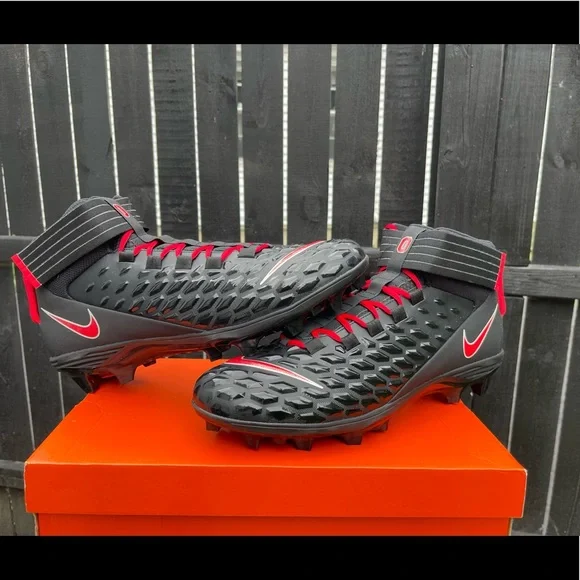 Nike | Shoes | Sample Nike Ohio State Pe Force Savage Pro 2  display picture 3